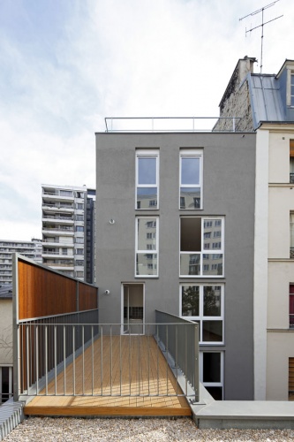 4 logements collectifs : image 4