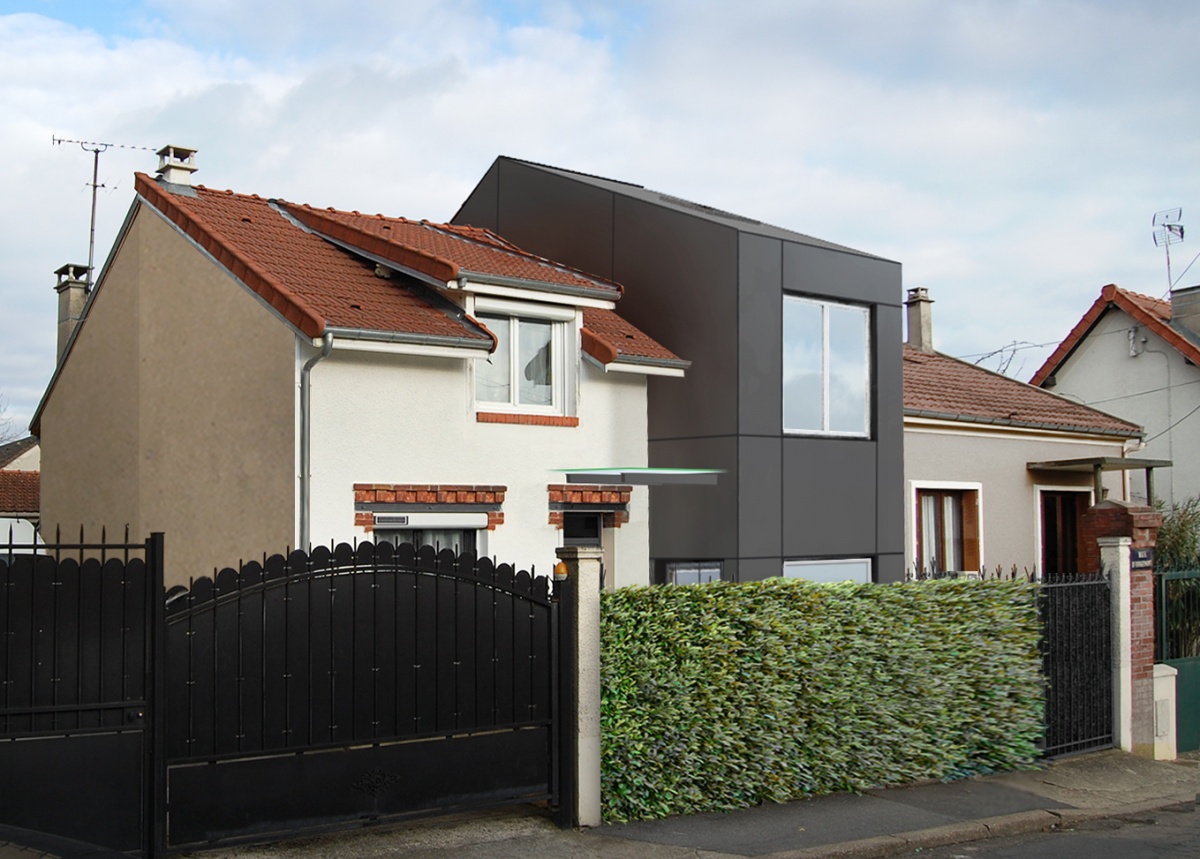 Extension Maison