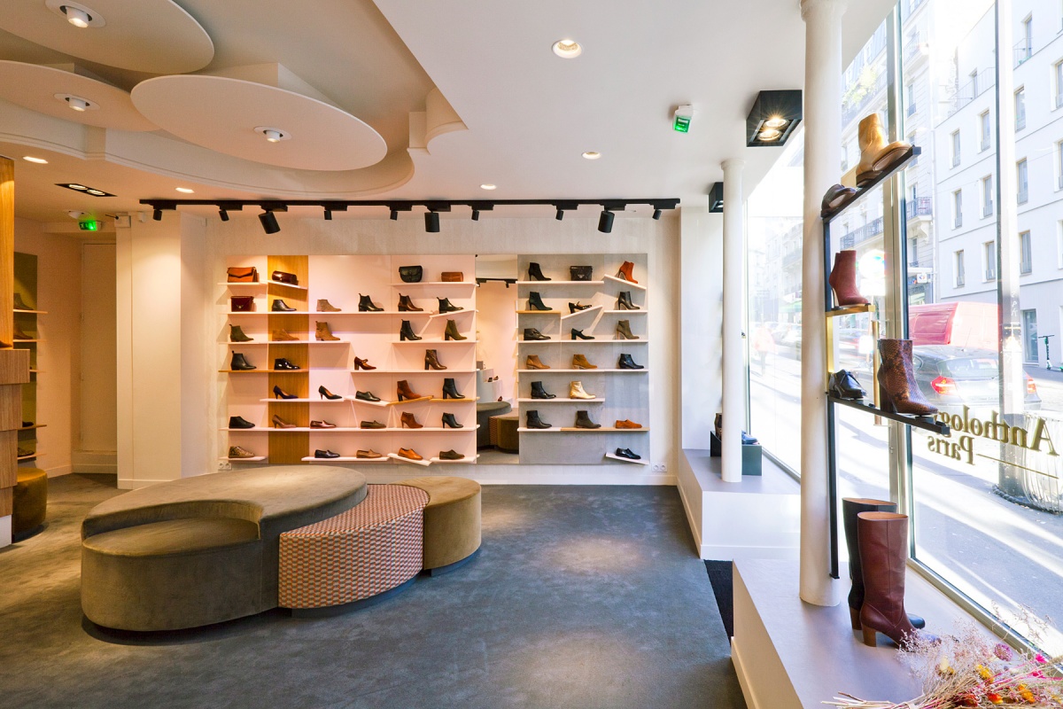 Boutique Anthology Paris - Rue Lepic : 03