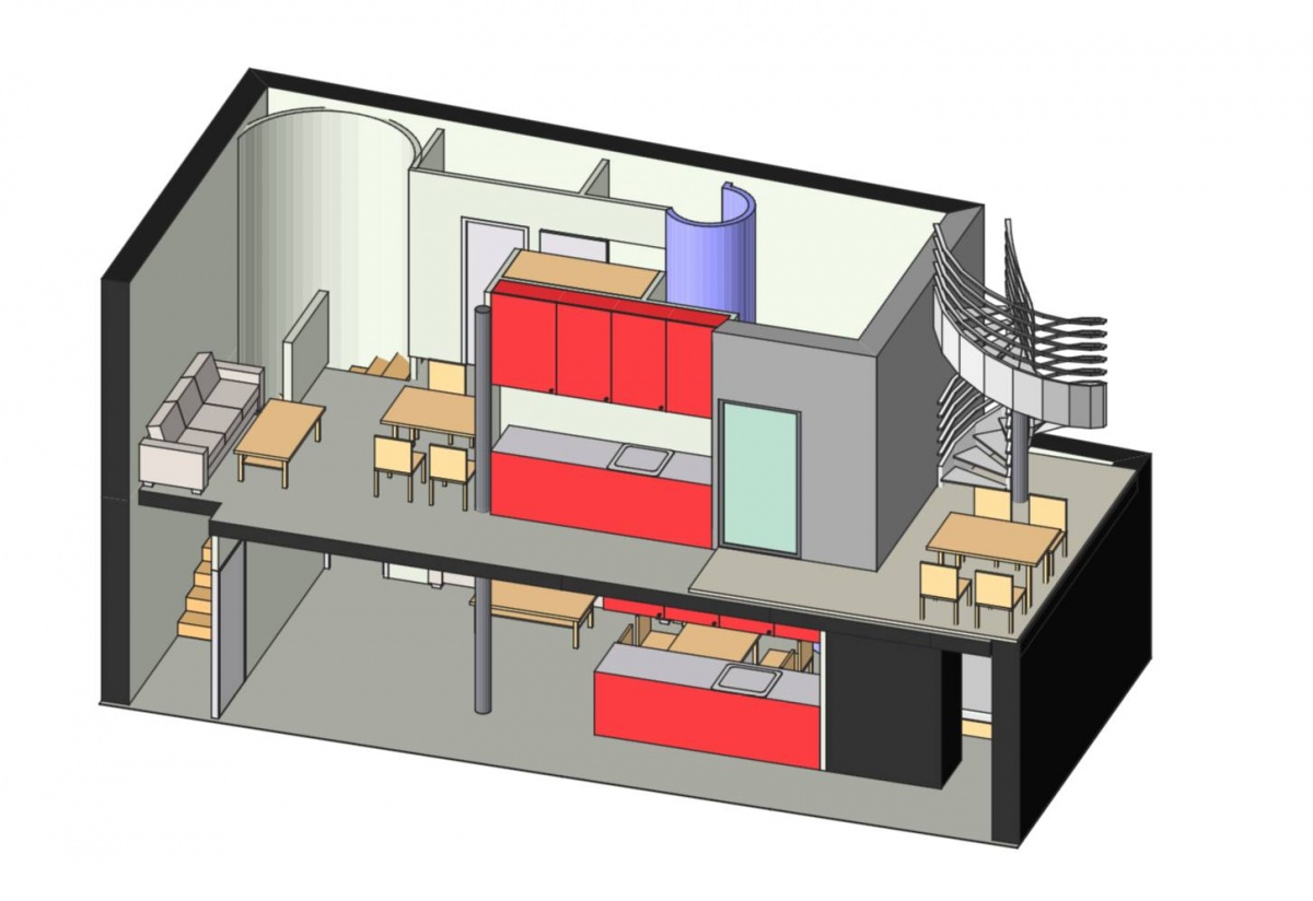 Extension  Suresnes