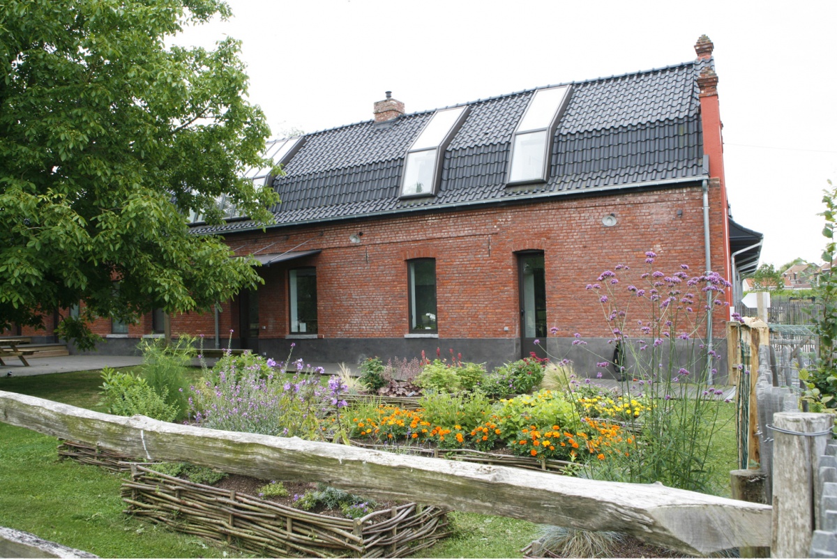 Ferme du Recueil - Auprs de Mon Arbre : Kevin Velghe Architecture - AuprsDeMonArbre - 4