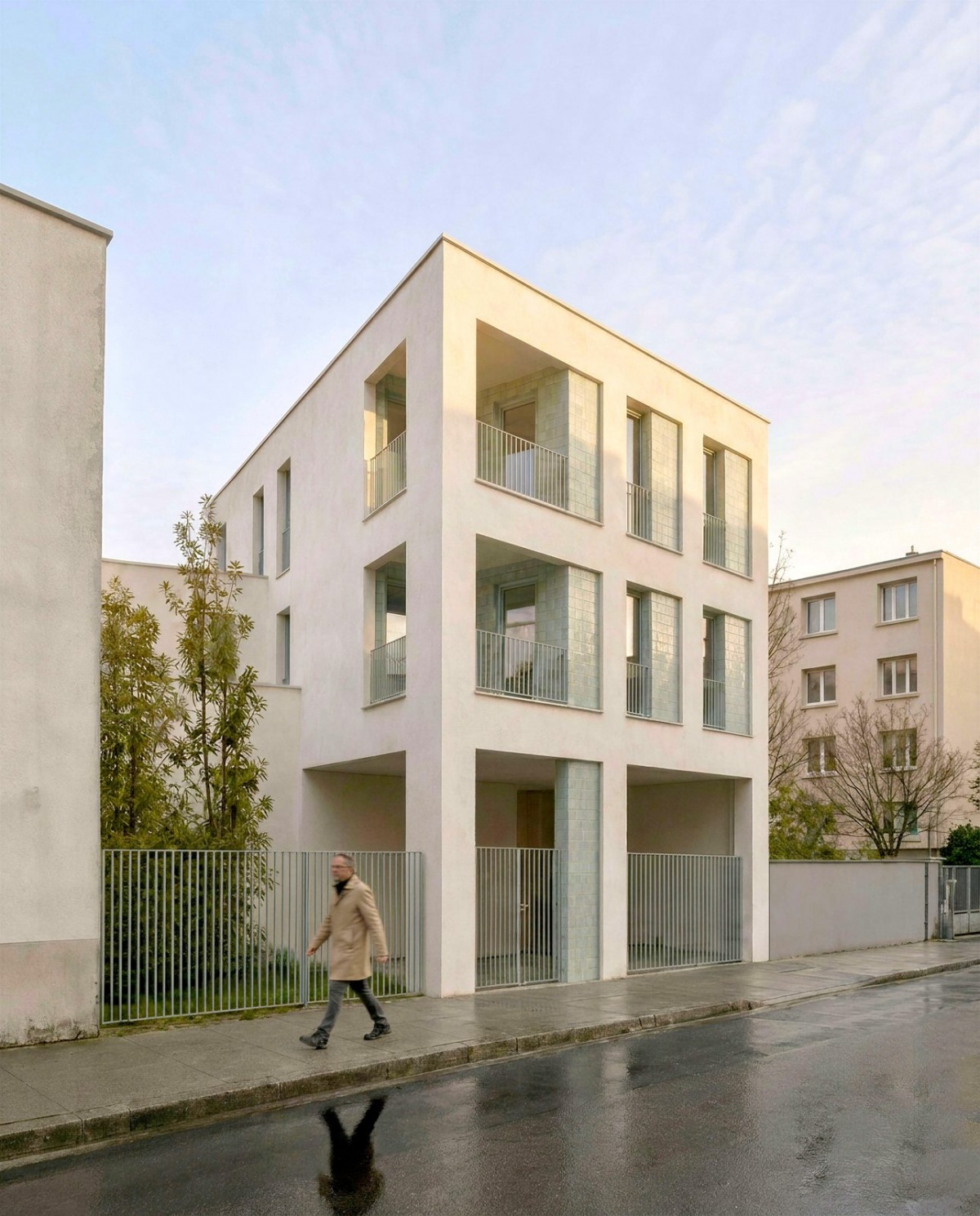Construction de 5 logements collectifs - Reims : image_projet_mini_113555