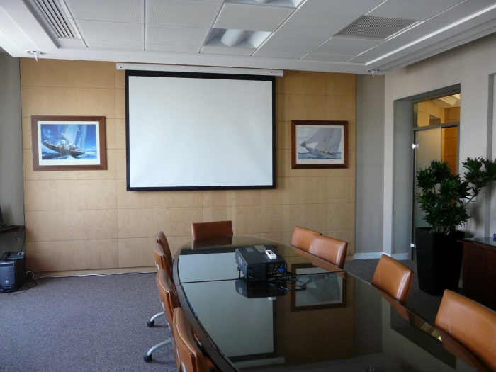 Bureaux SCI-Place NARVIK - (Paris 8°)