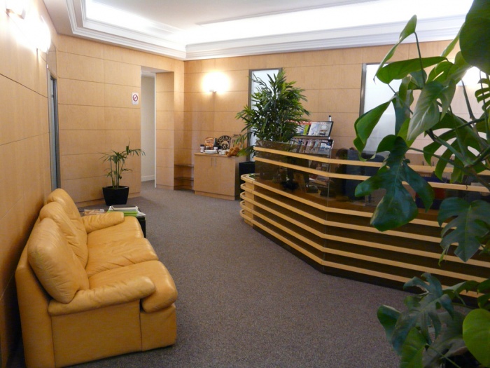 Bureaux SCI-Place NARVIK - (Paris 8) : 3