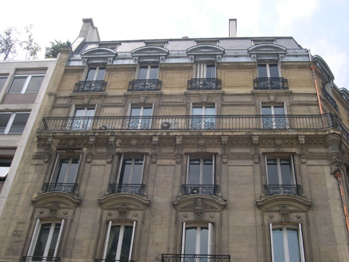 Bureaux SCI-Place NARVIK - (Paris 8) : image_projet_mini_17312