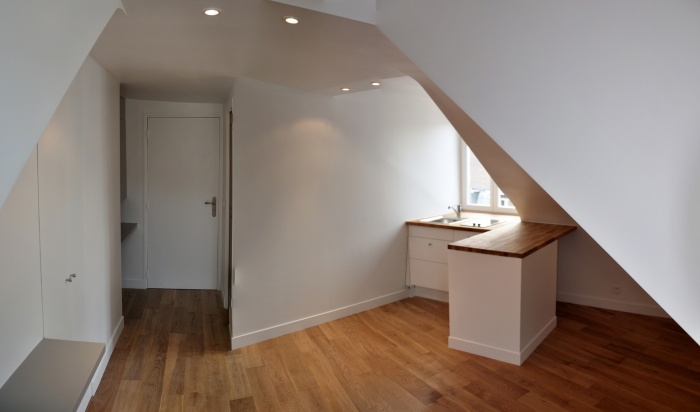 Studio à Paris