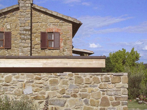 Maison écologique Perouse