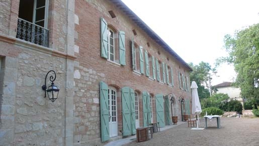 Chteau de Flamarens