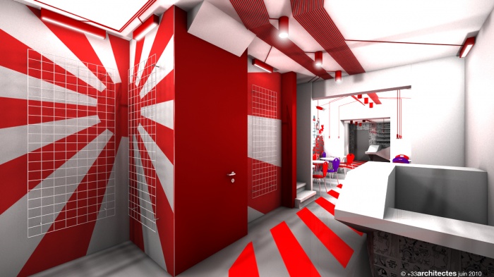 Projet de Manga Café