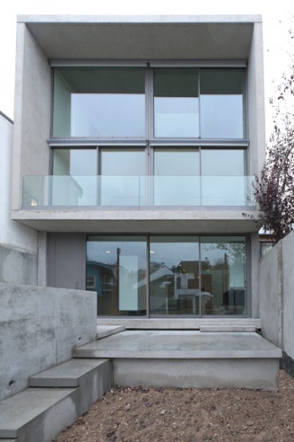 Maison Vallière-Campbell