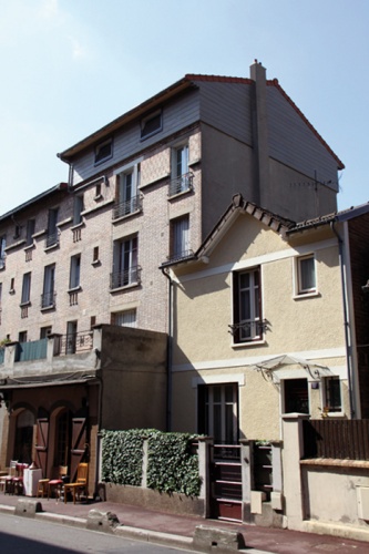 Surélévation d'un appartement