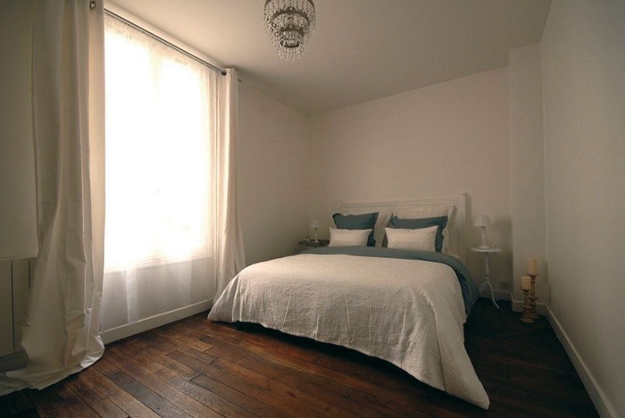 Rnovation et ramnagement d'un appartement : Bed_0010
