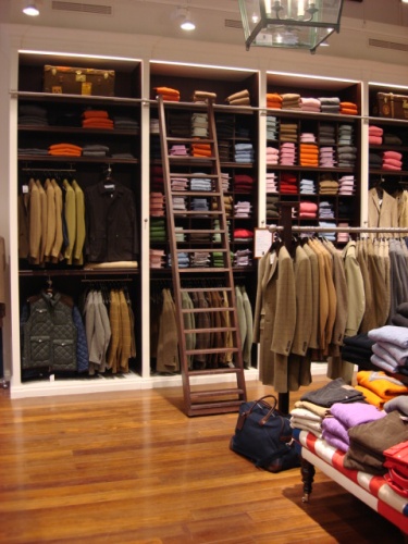 Hackett Boutique : Hackett 14.JPG