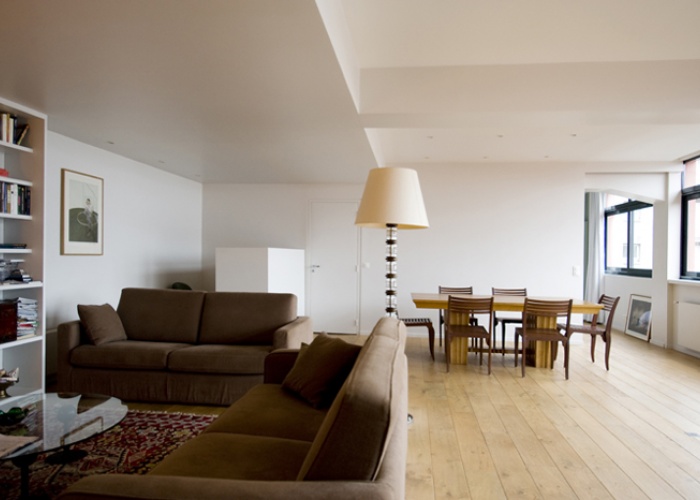 Loft, Pr Saint gervais