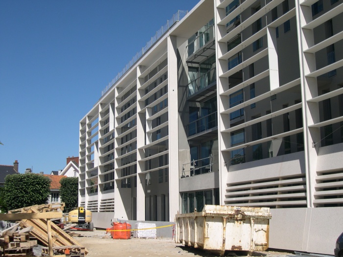 Htel de Police de Nantes / pour ateliers 234 architectes