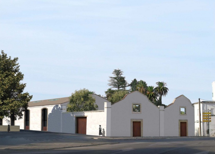 32 Logements à l'ancienne Cave