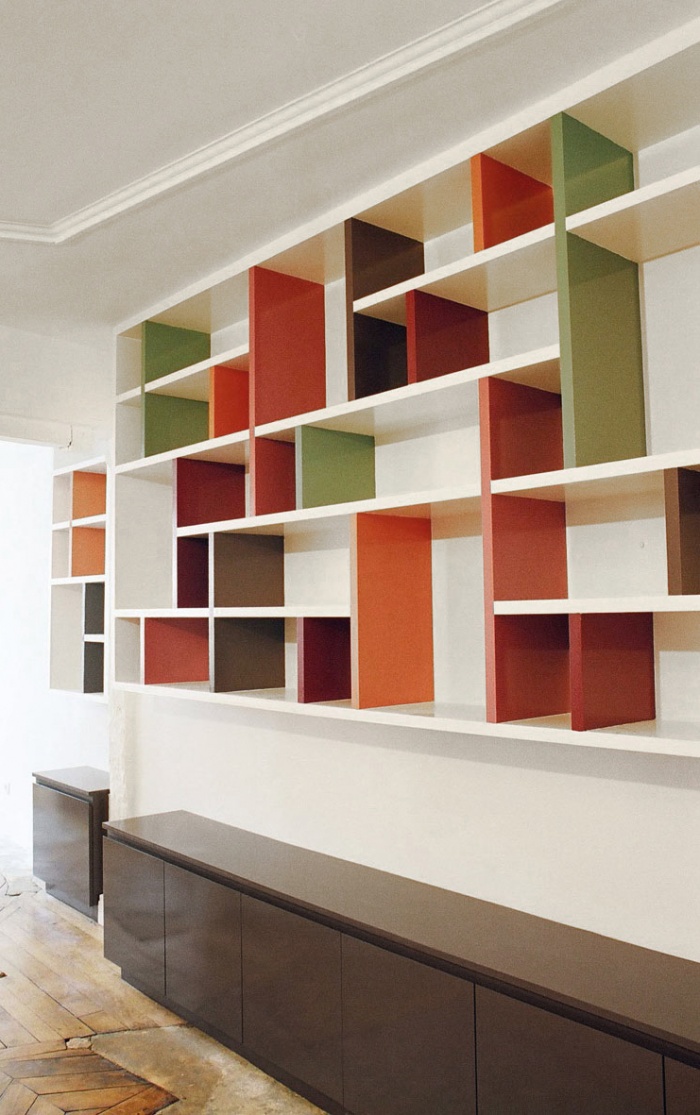 Réhabilitation d'un appartement de 3 pièces