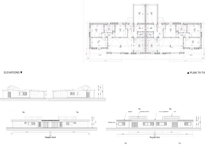 Construction de 6 logements individuels BBC  Dommartin-le-Franc : dommartin-1