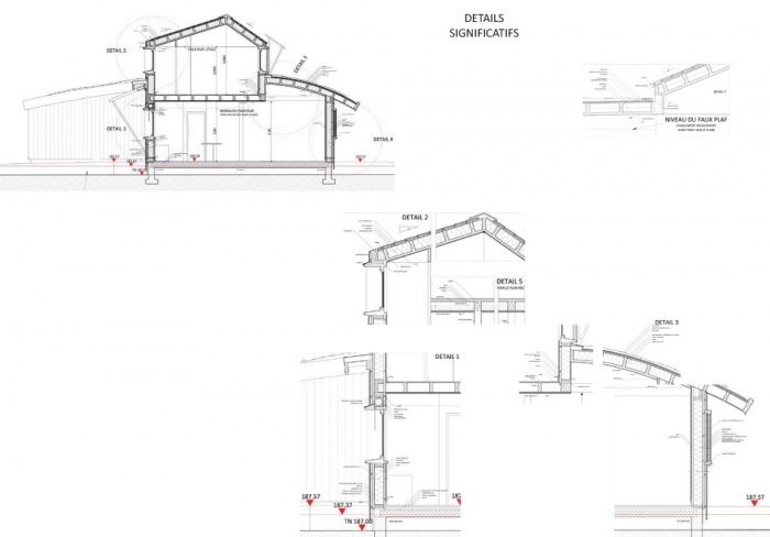 Construction de 6 logements individuels BBC  Dommartin-le-Franc : dommartin-3