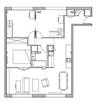 Restructuration d'un plateau de bureaux en loft : rampal definitif[1]_recover-plan