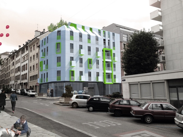 Concours de logements : idea-gen-vue angle 02 ok 22 09 12