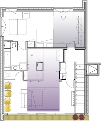 Duplex 174 : 174-plan2