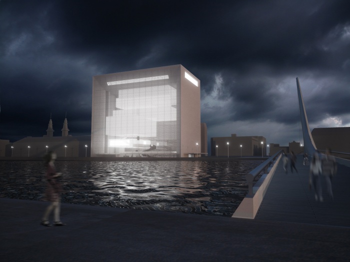 Light - Musée d'art contemporain à Buenos Aires