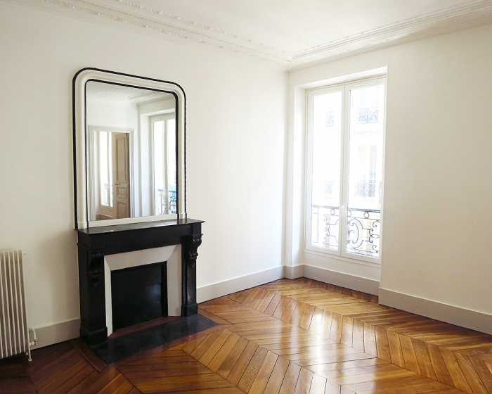 RENOVATION COMPLETE d'un APPARTEMENT