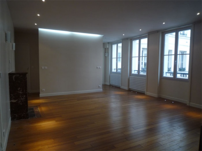 Rnovation d'un appartement rue du Faubourg Saint Honor : image_projet_mini_6916