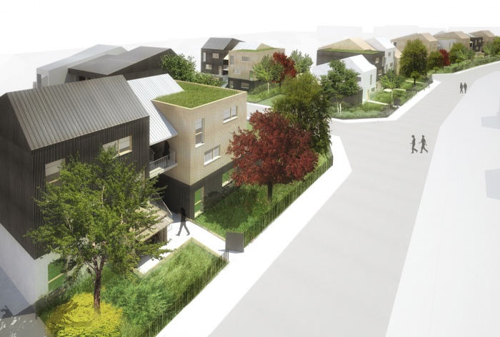 51 logements à Verneuil-sur-Seine