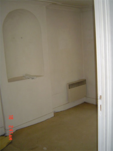 Rnovation d'un appartement rue du Faubourg Saint Honor : 184sthono-existant2