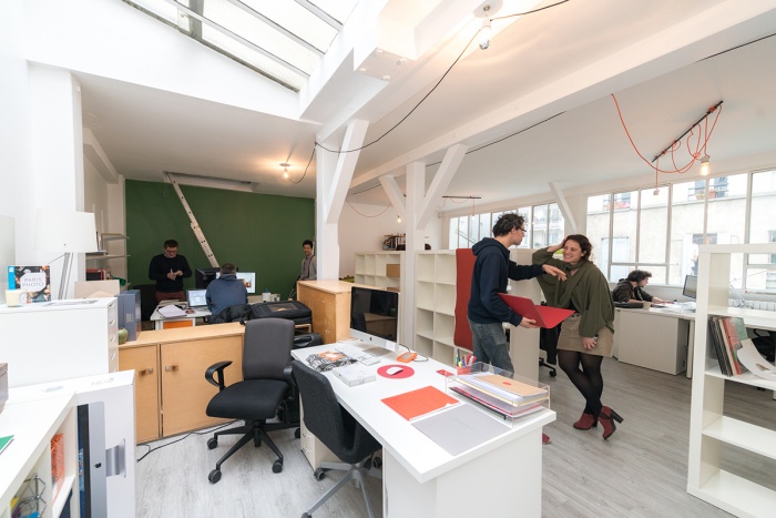 Rnovation: LAWOMATIC II, espace de Coworking : _PEY6117