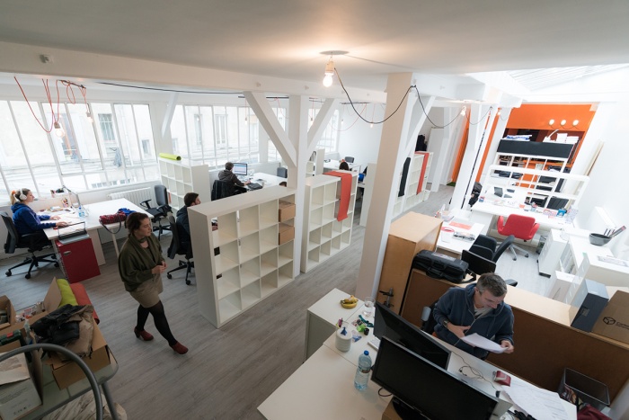 Rnovation: LAWOMATIC II, espace de Coworking : _PEY6147