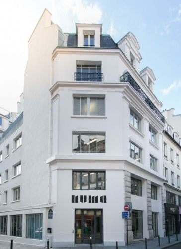 NUMA - 39 rue du Caire 75002