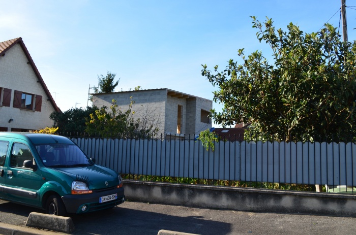 Surlvation, extension et ramnagement d'une maison : B11.JPG