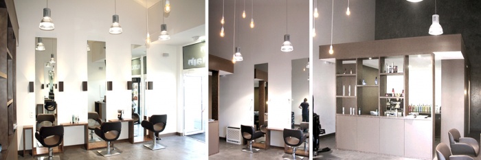 Salon de coiffure