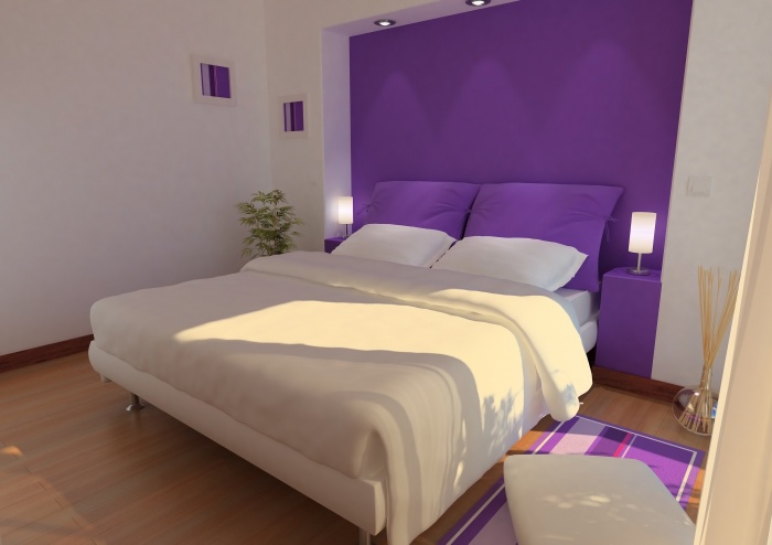 Rsidence de tourisme 4 toiles : Chambre adultes - appartements1