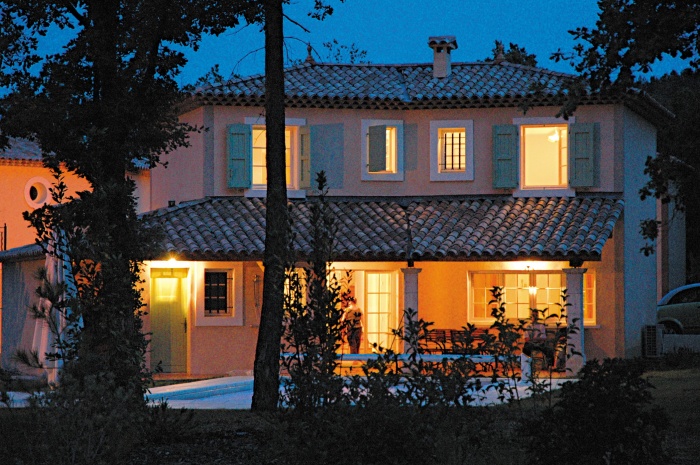 VILLAS + RESTAURANT : Fayence (21)1