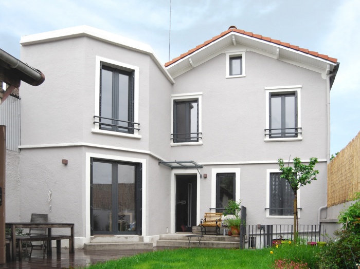Faire renaître une maison