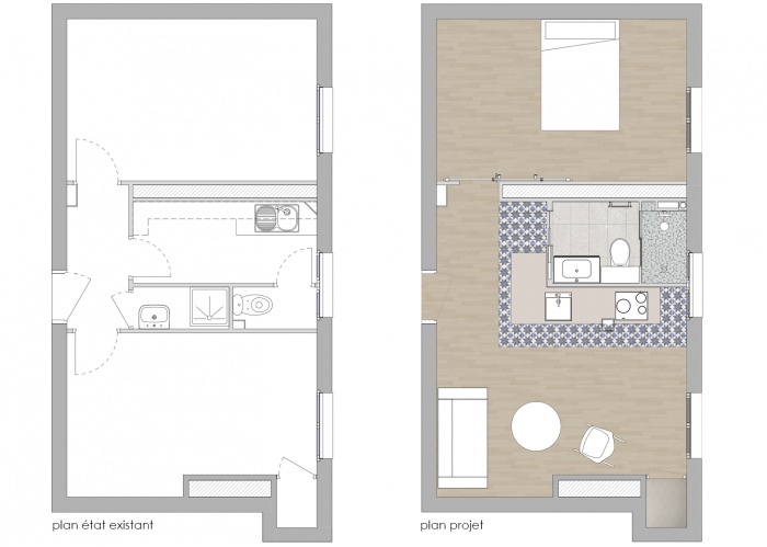 Appartement 35m : WEB_Oberkampf_150dpi_plans avant apres