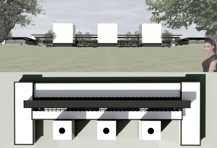 C 06 - Projet de Spa à Vichy