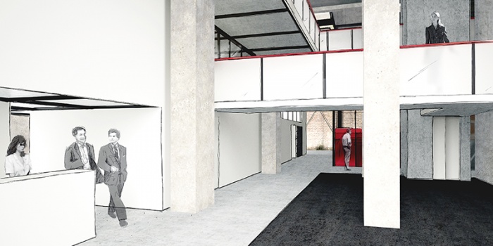 Résidence d'Artisanat Numérique - Silo8