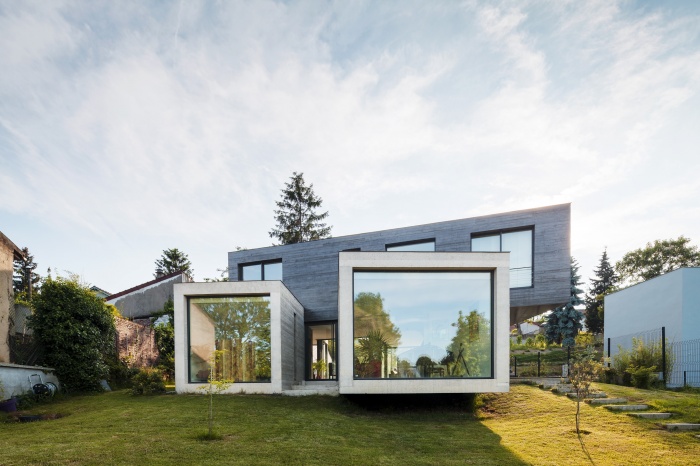 Maison individuelle à Créteil