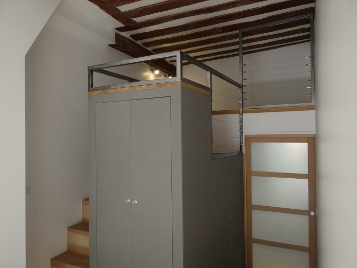 loft Paris IV