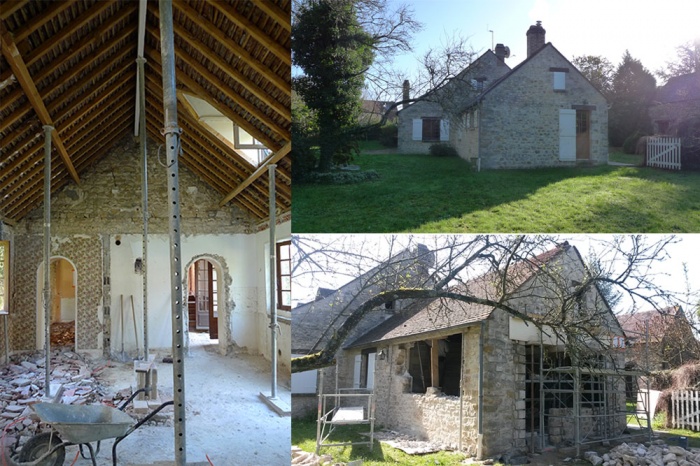 Maison de campagne : Boissy-aux-Cailles11