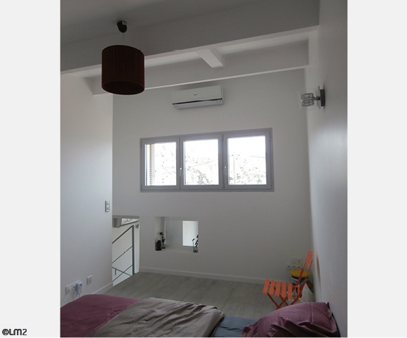 RNOVATION COMPLTE MAISON MARSEILLE : WEB_GOUD_chambre etage