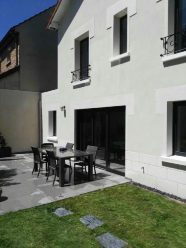 Extension d'une maison : 3